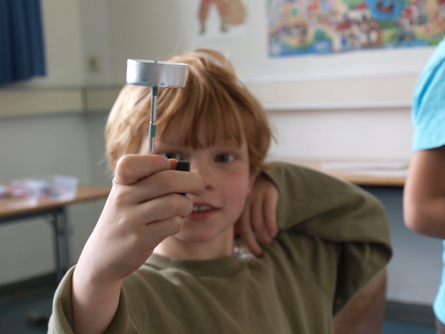 Experimentieren ScienceLab