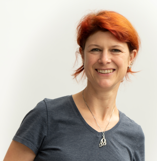 ScienceLab Kursleiterin in Berlin Gesine Semini