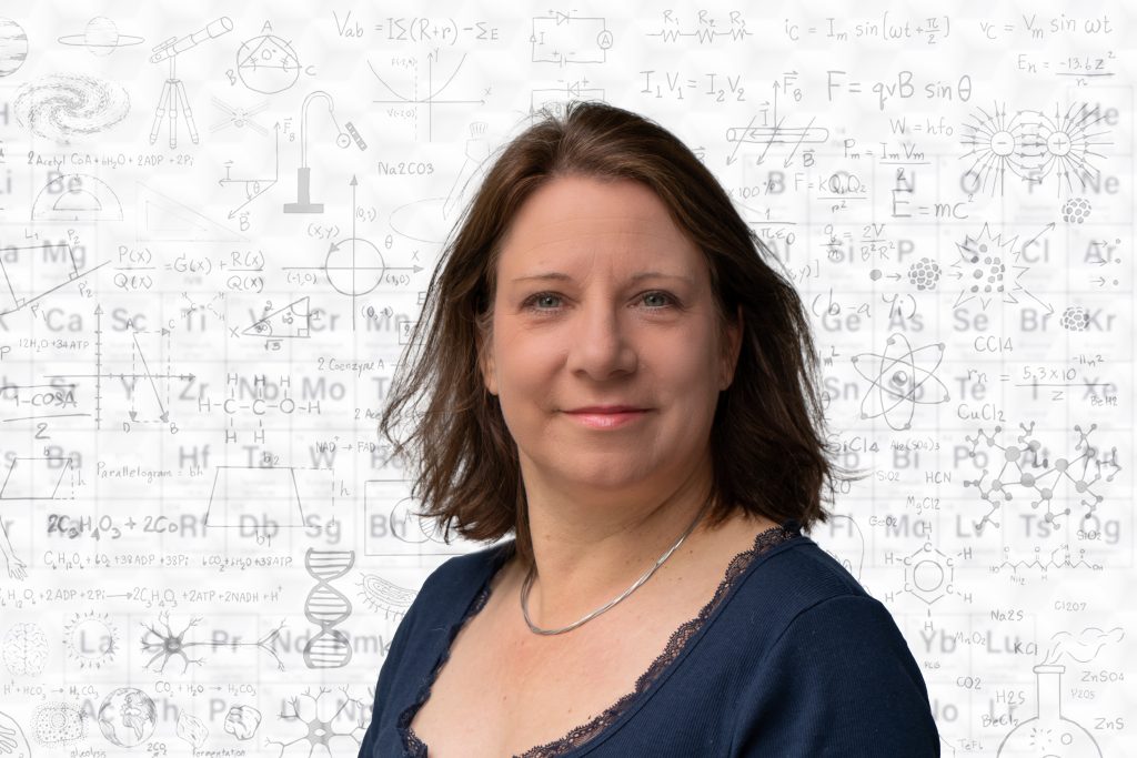 ScienceLab Gründerin Heike Schettler