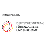 Logo Deutsche Stiftung für Engagement und Ehrenamt Kooperation ScienceLab