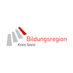 Bildungsregion-Soest-Logo Kooperation mit ScienceLab