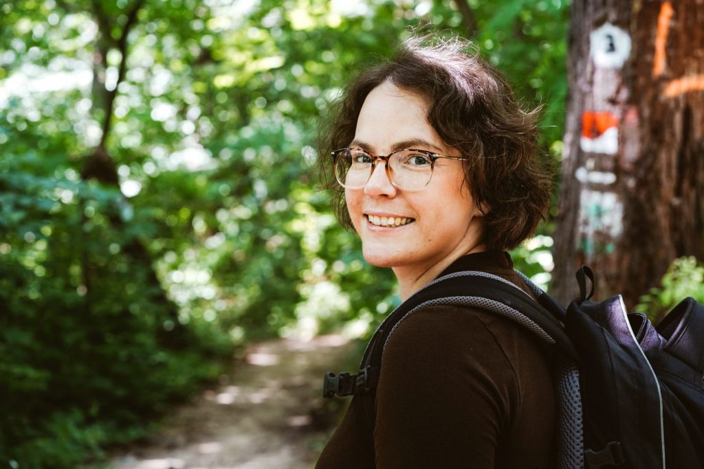 Stefanie Seitz Kursleiterin ScienceLab Bad Dürkheim