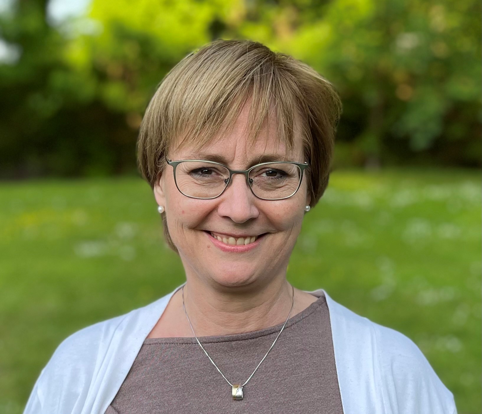 Portrait Sylvia Hollah Vorstand ScienceLab