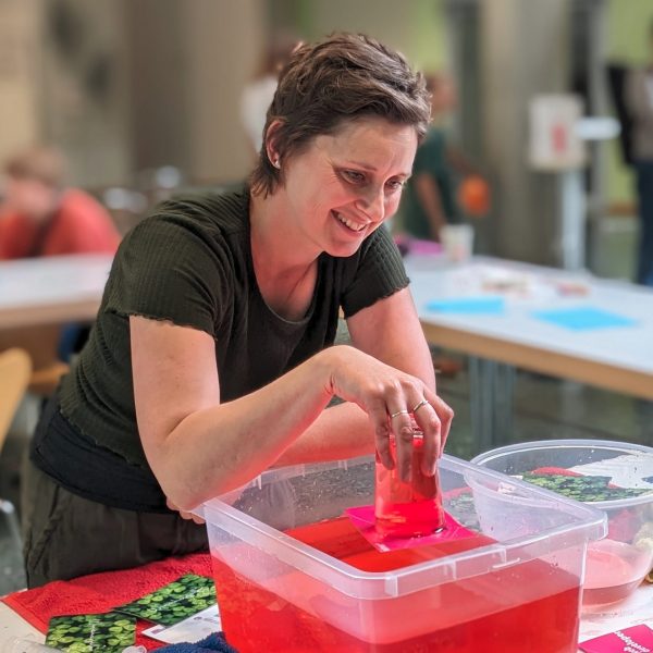 Dresden Forscherkurse für Kinder MINT Wasser Luft
