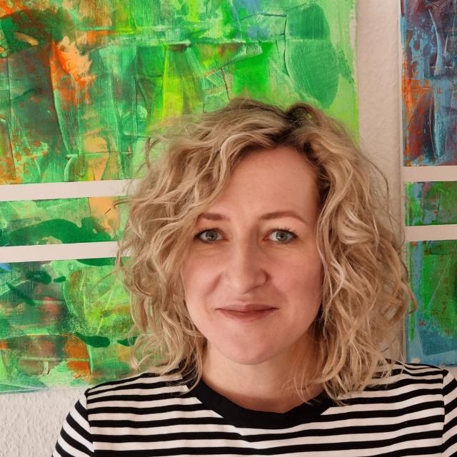 ScienceLab Kursleiterin Anna Bocksrocker