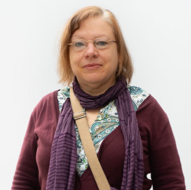 ScienceLab Kursleiterin Heike Jürgens