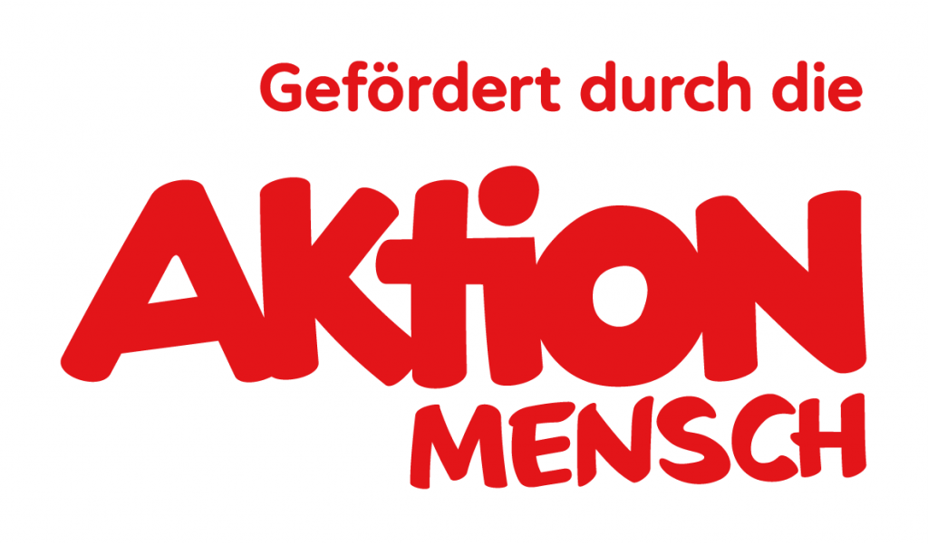 Logo Aktion Mensch – Partner von ScienceLab e.V.