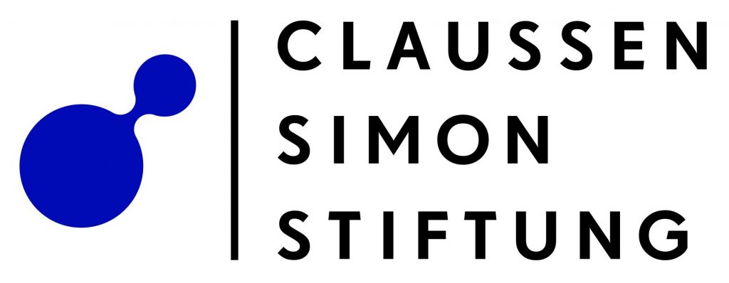 Logo Claussen-Simon-Stiftung – Partner von ScienceLab e.V.