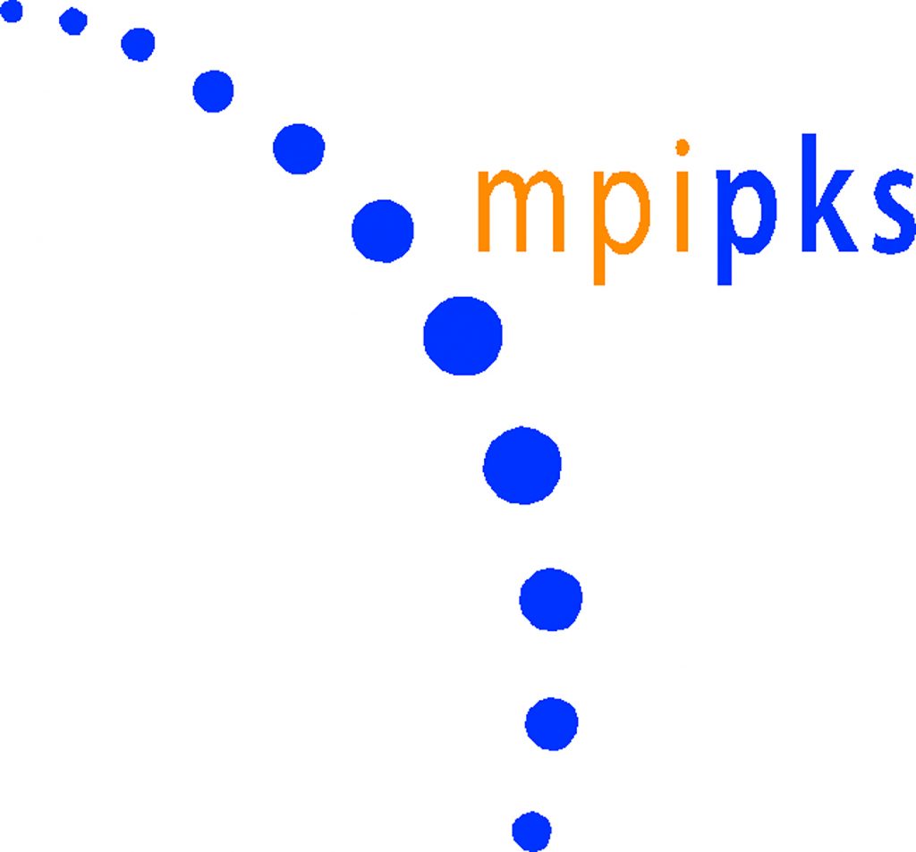 Logo MPI-PKS – Partner von ScienceLab e.V.