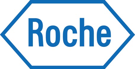 Logo Roche – Partner von ScienceLab e.V.