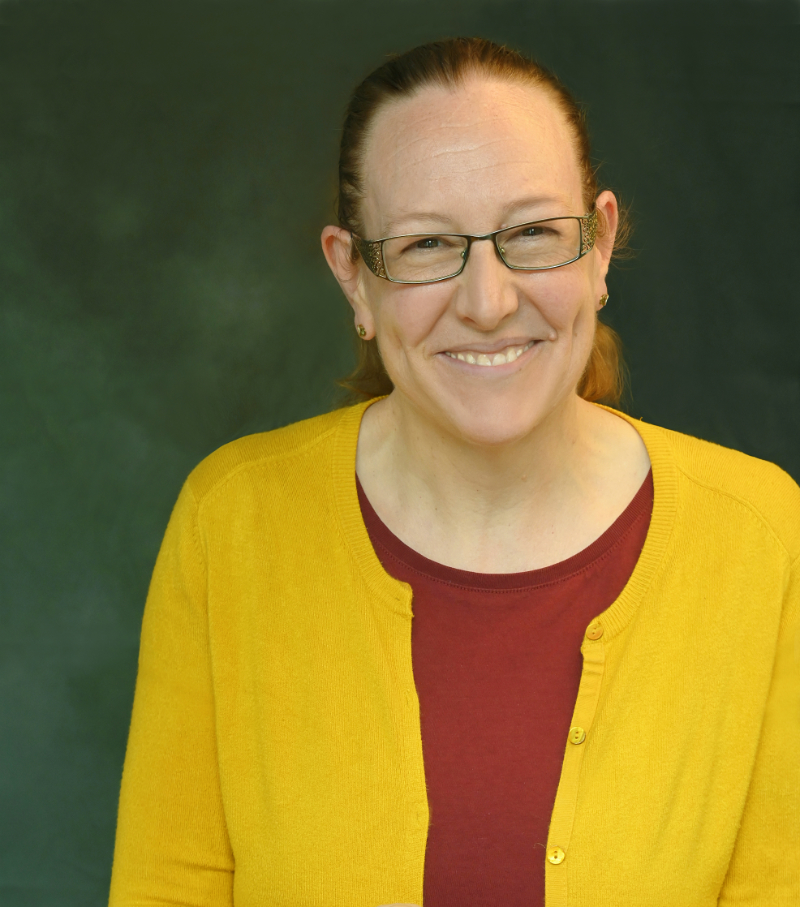 ScienceLab Kursleiterin Jaconette Mirck in Berlin