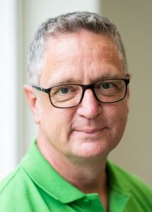 ScienceLab Kursleiter Thomas Jacqué