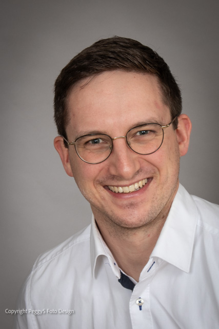 Foto ScienceLab Kursleiter Matthias Miehlich