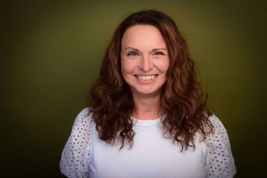 ScienceLab Kursleiterin Christine Schuberth-Wagner